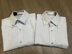 ORIHICA 半袖シャツ 2点セット