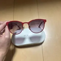 フルラ赤サングラスのサムネイル