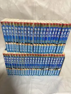 海帝 全巻 セット 1－9巻 非レンタル品 24h以内に発送 - メルカリ