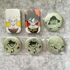 メルカリ便】ドラゴンボール 40周年 ジャンプショップ 缶バッジ