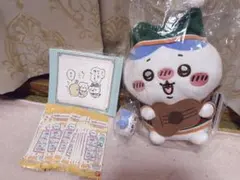 ブックマークコレクション コレクションファイル ちいかわ グッズセット