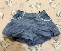 ショートパンツ　90サイズ