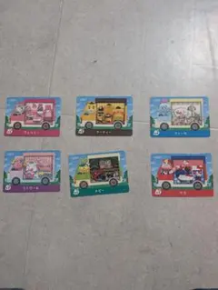 とびだせ どうぶつの森amiibo+カード サンリオキャラクターズコラボ