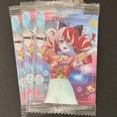 ホロライブ ウエハース EXPO クレイジー・オリー 3枚セット