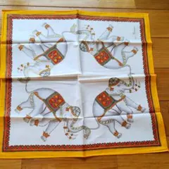 ジムトンプソン タイ シルク ハンカチ