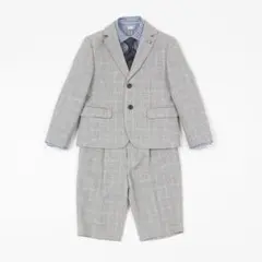 petit main 110cm フォーマル5点セット 男の子