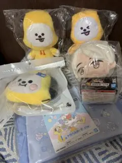 BTS グッズ まとめ売り