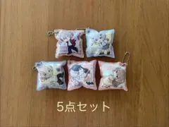 クッションチャーム SMC組 メイフ 5点セットくら寿司 にじさんじ