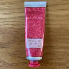 ロクシタン　ハンドクリーム　ローズ　30mL