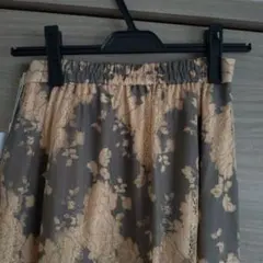 natural couture レース ロングスカート　ナイスクラップのサムネイル