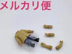 ねんどろいど ゴールデンカムイ 鯉登少尉　体パーツ