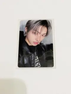 ATEEZ Mighteez ランダムトレカ ミンギ