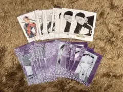 東京リベンジャーズ 原画展 灰谷蘭 灰谷竜胆 40枚