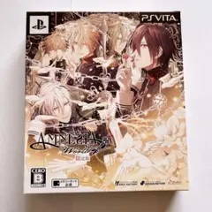 AMNESIA World 限定版 vita ゲーム ソフト アムネシアワールド