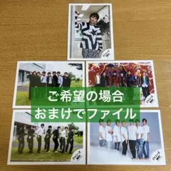 ジャニーズWEST 公式写真