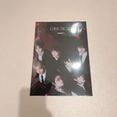 ENHYPEN DARK BLOOD weverse 特典 クリアファイル