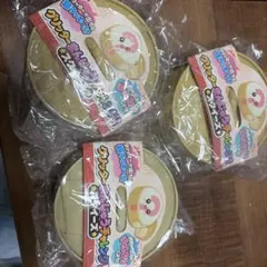 グリッターまんじゅうチャレンジ！スクイーズ 3個セット - メルカリ
