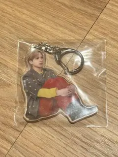 【新品未使用】 吉田仁人 SMILE POP アクリルキーホルダー アクキー