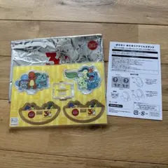 ポケモン ゆらゆらアクリルスタンド ガスト コラボ