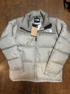 ザノースフェイスのオンライン限定ヌプシダウンジャケットL ND92335