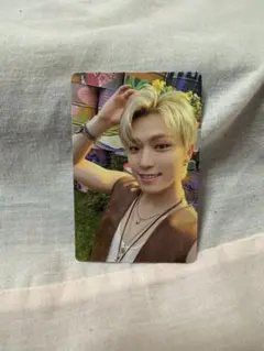 SEVENTEEN 11TH MINI ALBUM トレカ【DINO】