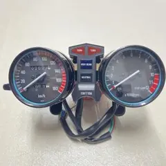 コピーに注意！Z400FX・E4 リプロメーター メーターユニット コピーに注意！Z400FX・E4 リプロメーター メーターユニット - メルカリ