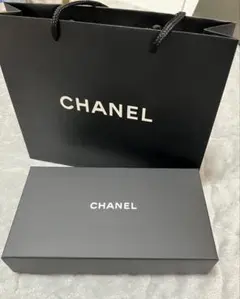 CHANEL ギフトボックス 1個 ・紙袋1枚のセット！