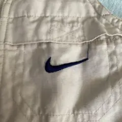 限定1名様 平成レトロ Nikeのベージュオーバーオール 訳あり