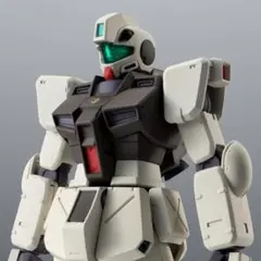 ROBOT魂 ガンダム NT-1＆チョバムアーマー、ザクⅡ 改 - メルカリ