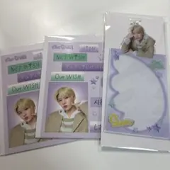 NCTwish our wish ランダムトイ シオン