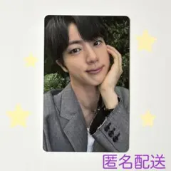 BTS JIN ジン 新規入会 RUNSEOKJIN EP.TOUR トレカ
