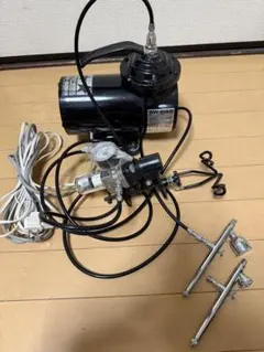 AIRMEXT SN360 サイレントコンプレッサー 難あり 3個セット - メルカリ