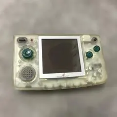 ジャンク品】SNK ネオジオポケット カラー 本体 シルバー - メルカリ