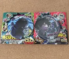 ヒロアカ MVA アニマル 荼毘 缶バッジ 45個