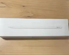 Apple Pencil 第2世代　ホワイト