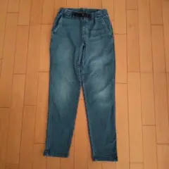 ユニクロ　デニムパンツ　150　男の子