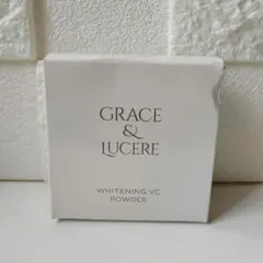 GRACE & LUCERE 薬用美白VCパウダー　フェイス　ボディパウダーのサムネイル