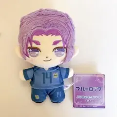 【値下】ブルーロック ぷりぬいたっちどりーむ 御影玲王(匿名配送)