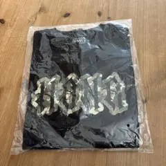 B-RAVE HANA Camo Big Tee Tシャツ M
