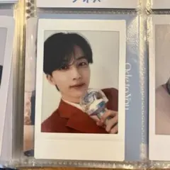 seventeen ジョンハン　トレカ