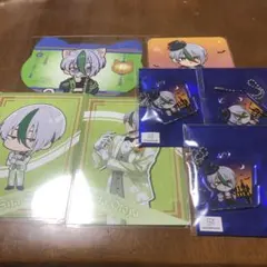 ブルーロック まとめ売り ブロマイド キーホルダー 乙夜影汰