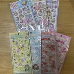 シールおまとめ