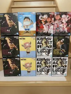 NARUTOナルト 君麻呂 我愛羅 サスケの棺桶 各4体 未開封新品 - メルカリ