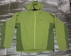 軽量アウター ２Ｌ（ＸＬ）　　ライトグリーン