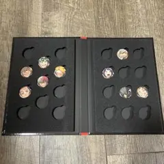 ヒロアカ 応募者全員大サービス ディスプレイ缶バッジ 爆豪 緑谷 轟