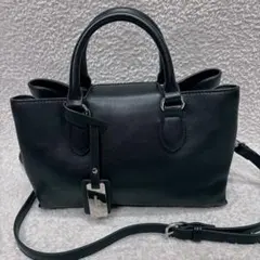 【美品】ナチュラルビューティーベーシック　サイドアップミニショルダー 2WAYのサムネイル