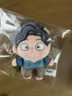 ほわぬい ナンジャタウン　忍たま ナンジャ 綾部喜八郎