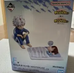 【未開封】一番くじ 僕のヒーローアカデミア フィギュアF賞 燈矢＆焦凍