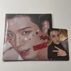 jnjm bothsides ジェノ 未開封 mumo特典 トレカ