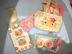 日焼けキティ 3点セット